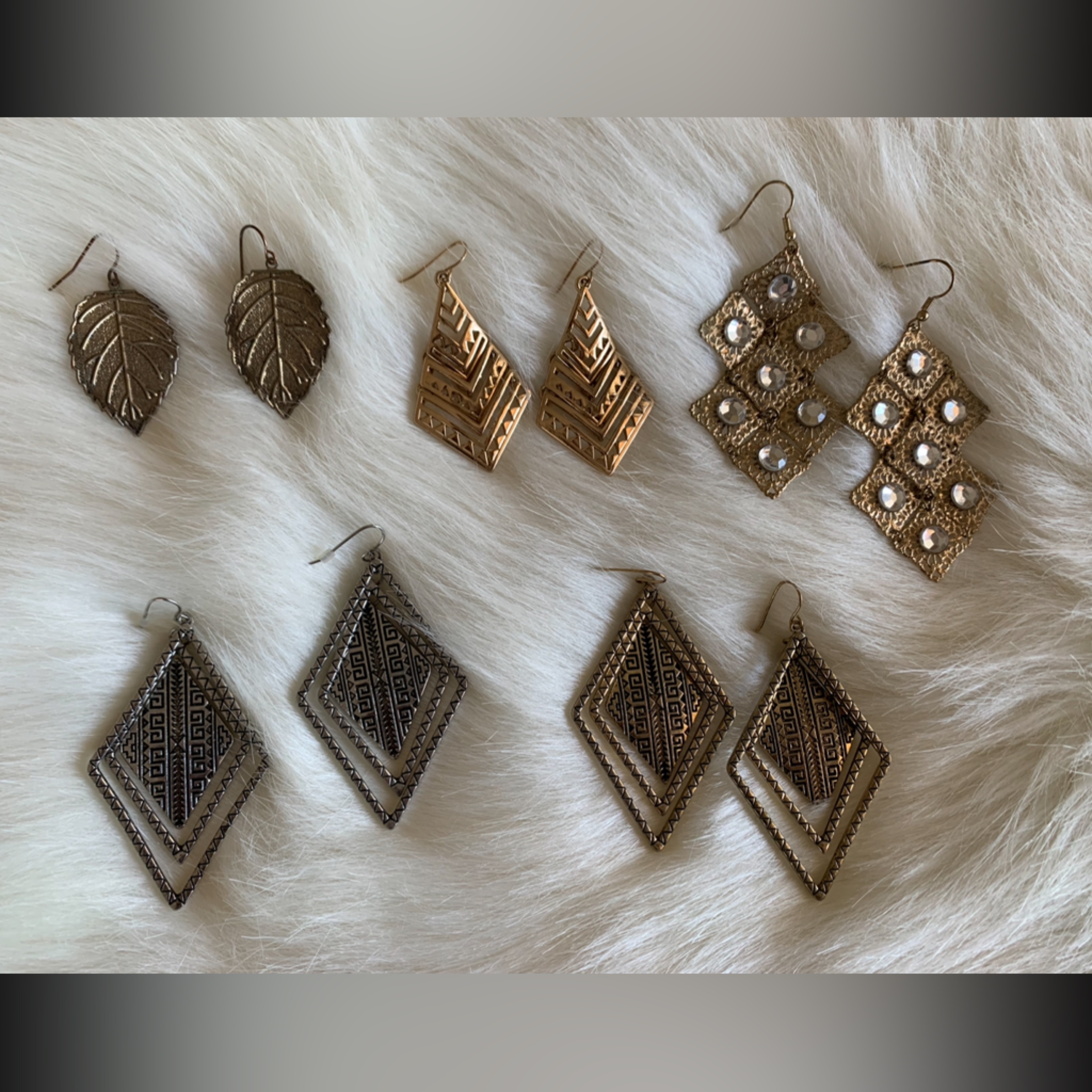 Bundle 5 Earrings